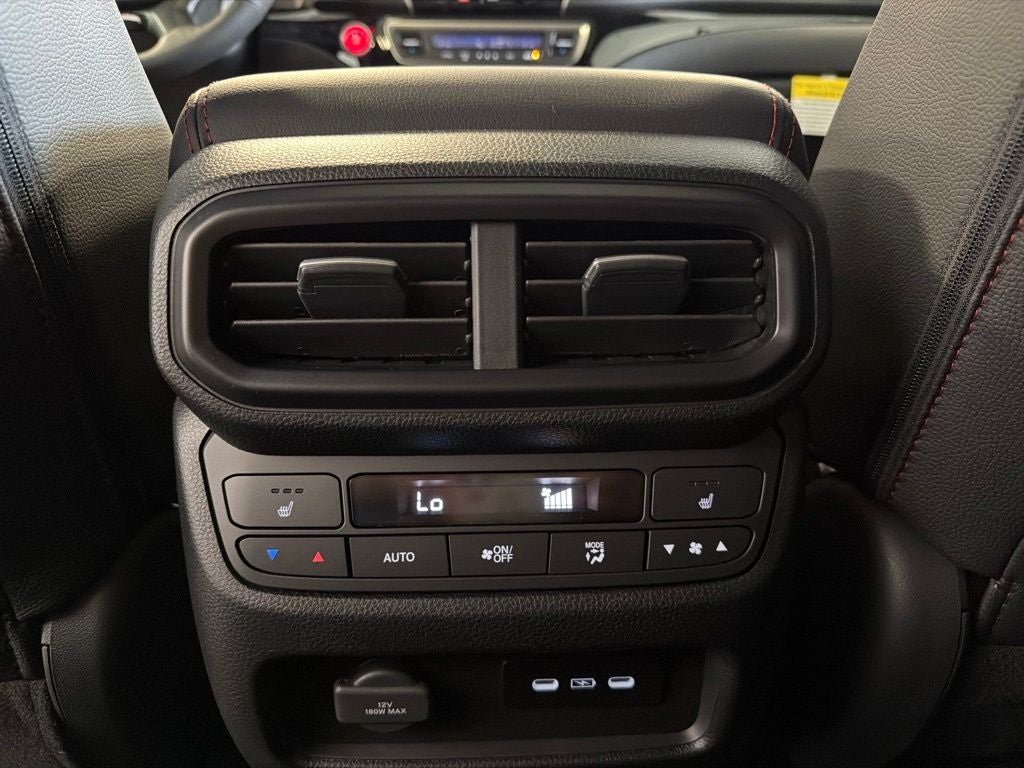 2026 Honda Ridgeline Black Edition Two Tone