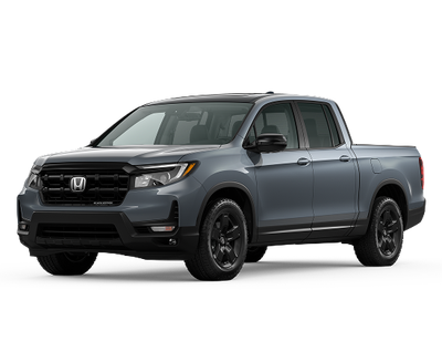 2026 Honda Ridgeline Black Edition Two Tone