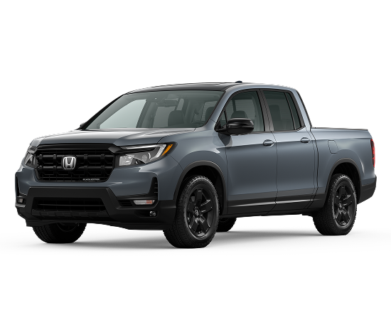 2026 Honda Ridgeline Black Edition Two Tone