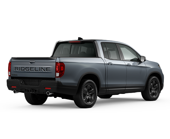 2026 Honda Ridgeline Black Edition Two Tone