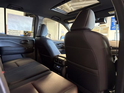 2026 Honda Ridgeline Black Edition