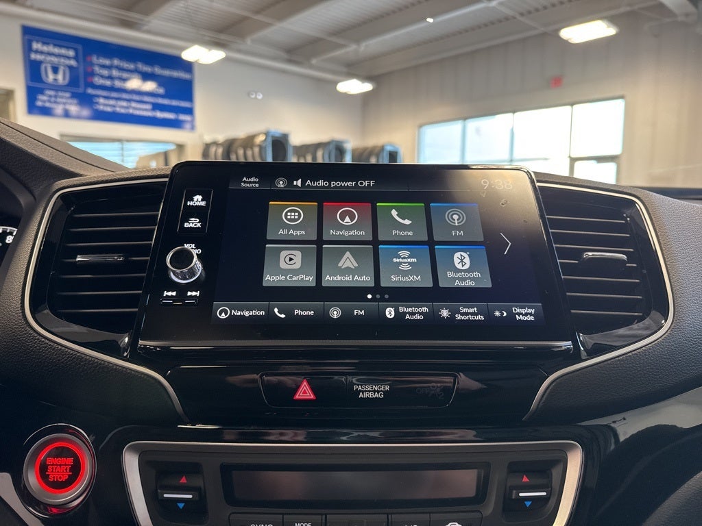 2026 Honda Ridgeline Black Edition Two Tone Custom OFF ROAD Appearance Pkg