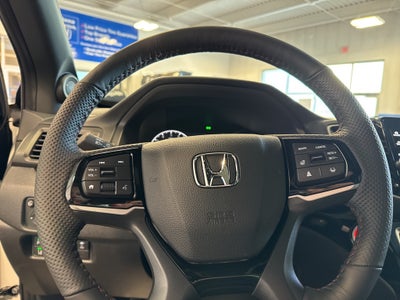 2026 Honda Ridgeline Black Edition Two Tone Custom OFF ROAD Appearance Pkg