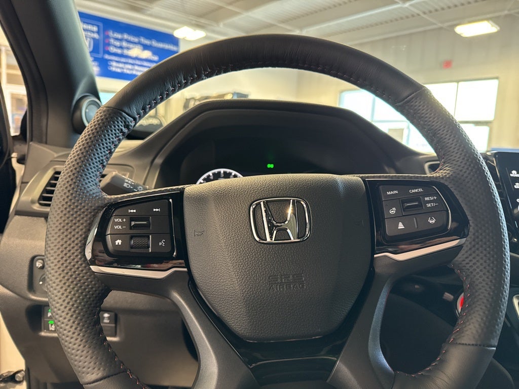 2026 Honda Ridgeline Black Edition Two Tone Custom OFF ROAD Appearance Pkg