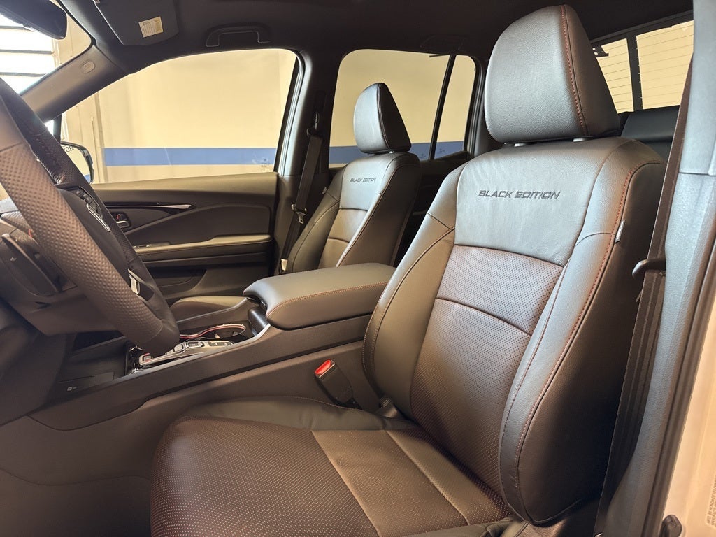 2026 Honda Ridgeline Black Edition Two Tone Custom OFF ROAD Appearance Pkg