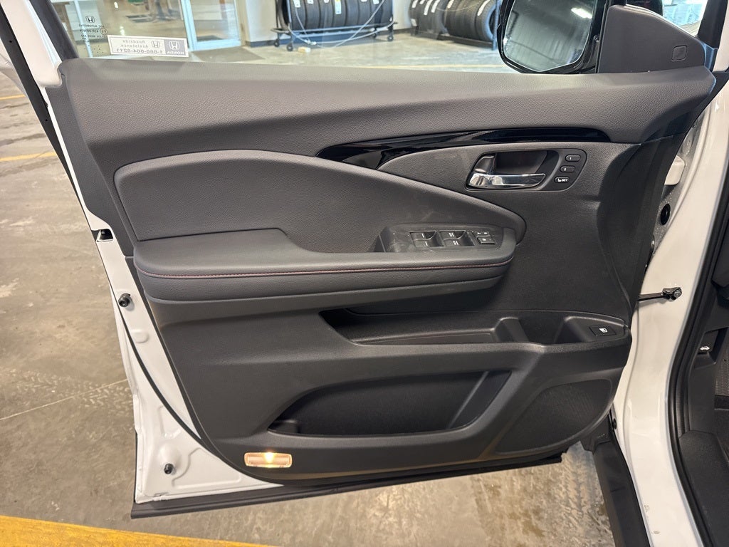 2026 Honda Ridgeline Black Edition Two Tone Custom OFF ROAD Appearance Pkg