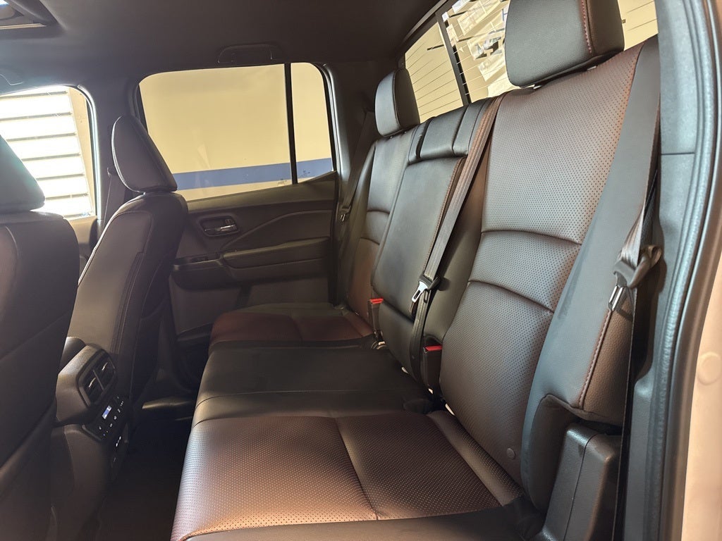 2026 Honda Ridgeline Black Edition Two Tone Custom OFF ROAD Appearance Pkg