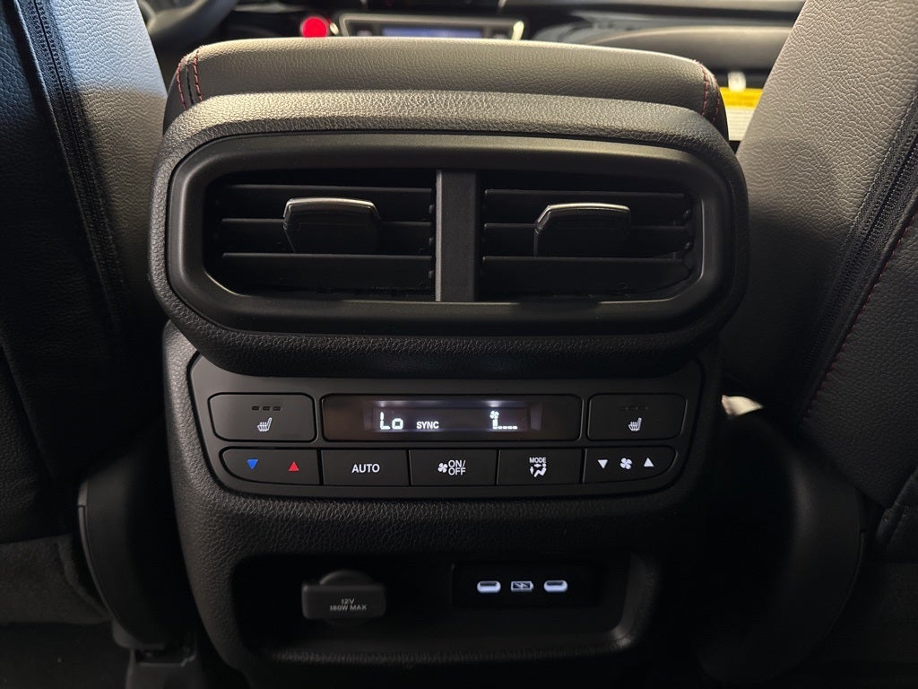 2026 Honda Ridgeline Black Edition Two Tone Custom OFF ROAD Appearance Pkg