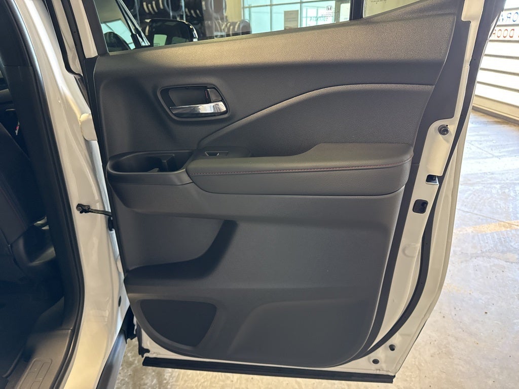 2026 Honda Ridgeline Black Edition Two Tone Custom OFF ROAD Appearance Pkg