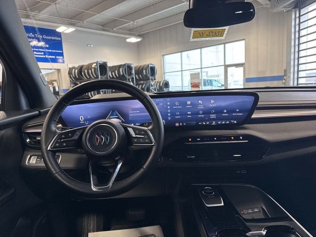 2025 Buick Enclave Preferred