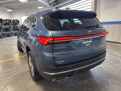 2025 Buick Enclave Preferred