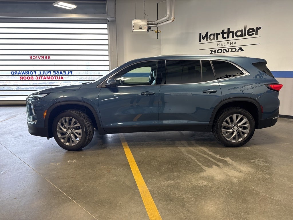 2025 Buick Enclave Preferred