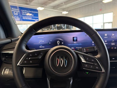 2026 Buick Enclave Preferred w/ Technology & Trailering Pkg