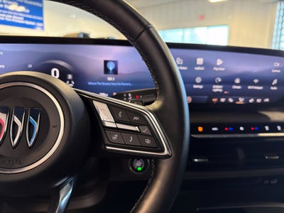 2026 Buick Enclave Preferred w/ Technology & Trailering Pkg