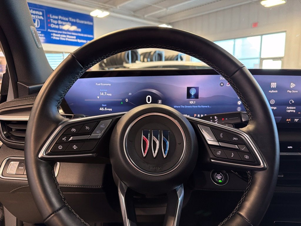 2026 Buick Enclave Preferred w/ Technology & Trailering Pkg