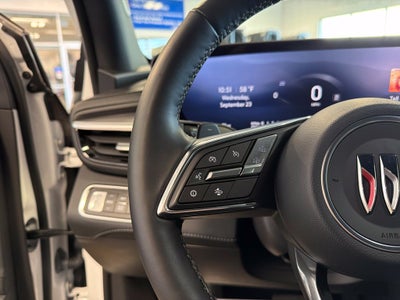 2026 Buick Enclave Preferred AWD w/ Technology Pkg