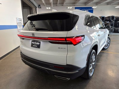 2026 Buick Enclave Preferred AWD w/ Technology Pkg