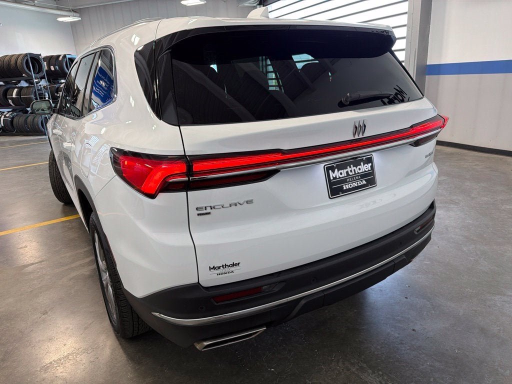 2026 Buick Enclave Preferred AWD w/ Technology Pkg