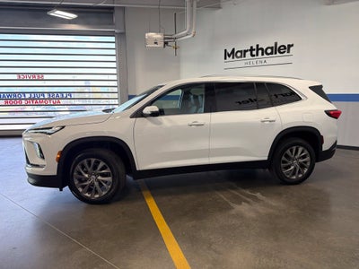 2026 Buick Enclave Preferred AWD w/ Technology Pkg