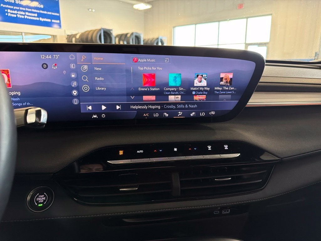 2026 Buick Enclave Preferred AWD w/ Technology Pkg
