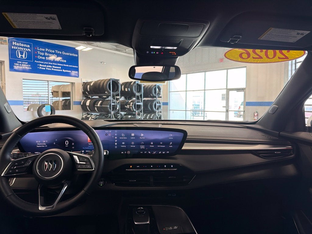 2026 Buick Enclave Preferred AWD w/ Technology Pkg
