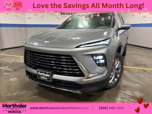 2025 Buick Enclave Preferred w/ Technology Pkg