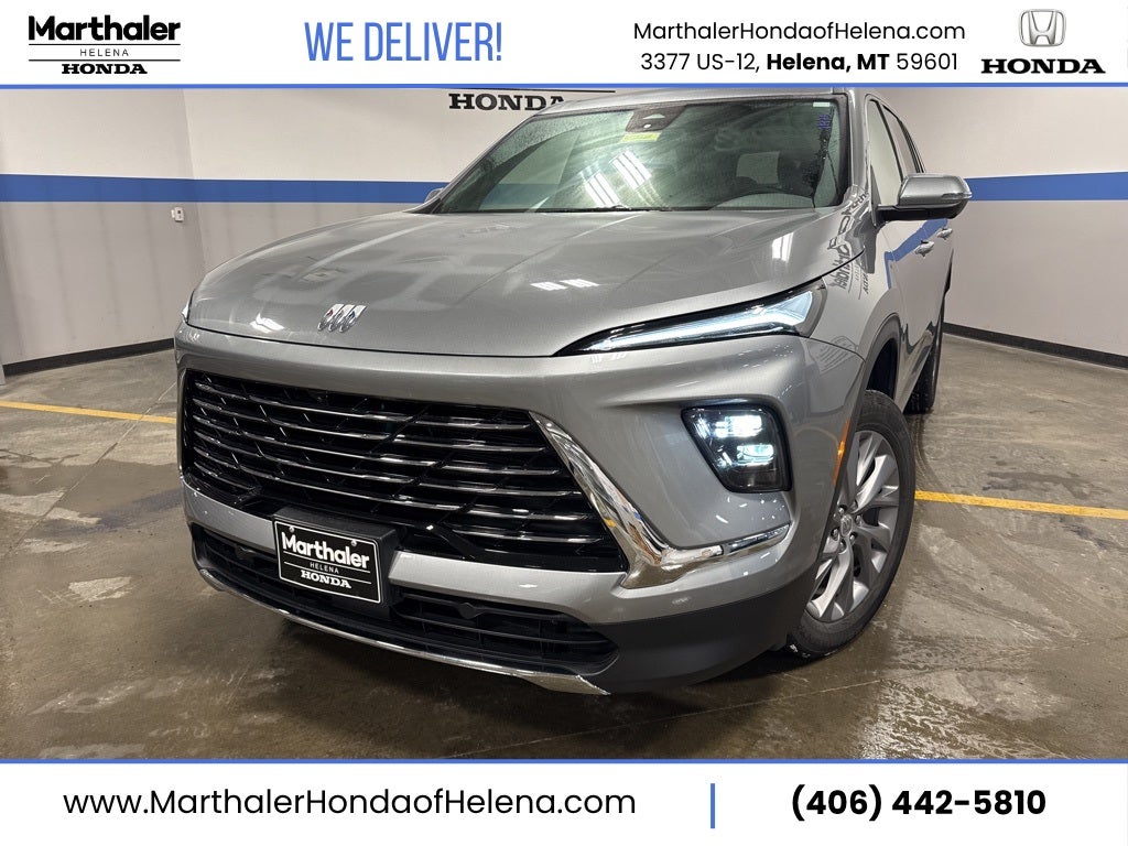 2025 Buick Enclave Preferred w/ Technology Pkg