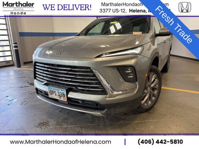 2025 Buick Enclave Preferred 1SD AWD w/ Technology Pkg