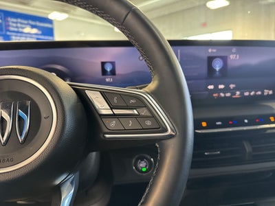 2025 Buick Enclave Preferred 1SD AWD w/ Technology Pkg