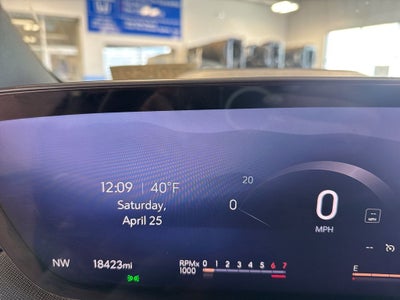 2025 Buick Enclave Preferred 1SD AWD w/ Technology Pkg