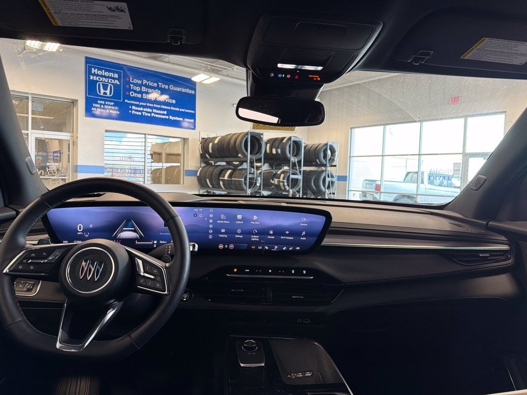 2026 Buick Enclave Sport Touring w/ Technology & Tow Pkg