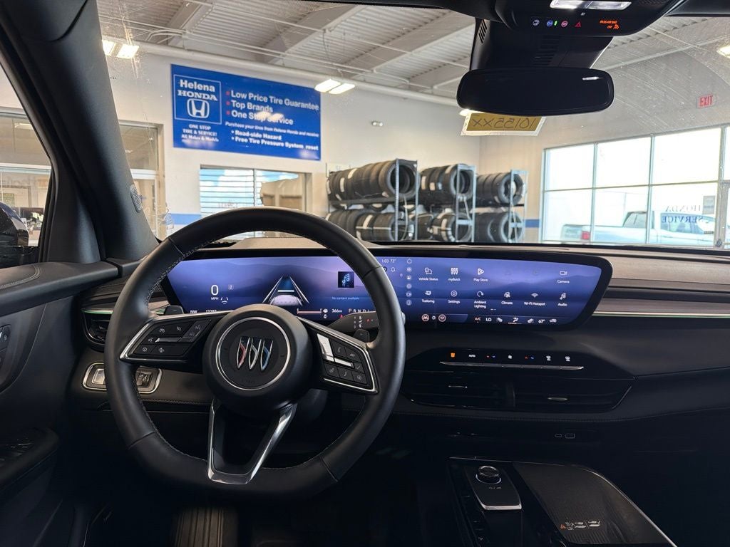 2026 Buick Enclave Sport Touring w/ Technology & Tow Pkg