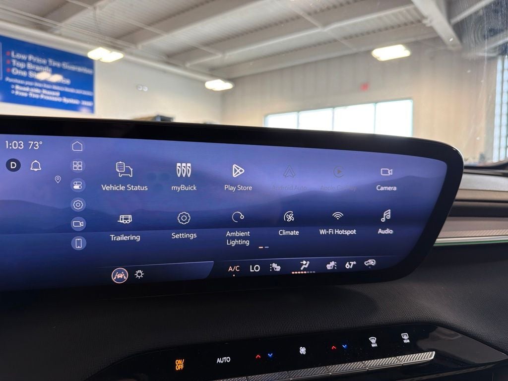 2026 Buick Enclave Sport Touring w/ Technology & Tow Pkg