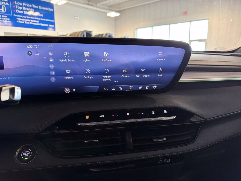 2026 Buick Enclave Sport Touring w/ Technology & Tow Pkg