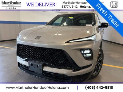 2026 Buick Enclave Sport Touring w/ Technology & Trailering Pkg