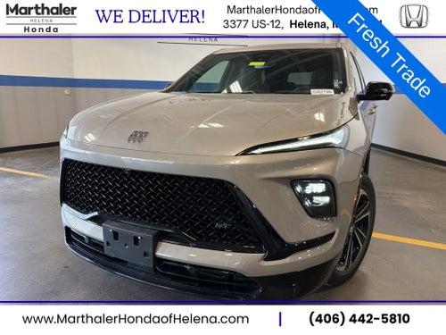 2026 Buick Enclave Sport Touring w/ Technology & Trailering Pkg