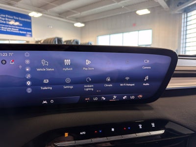 2026 Buick Enclave Sport Touring w/ Technology & Trailering Pkg