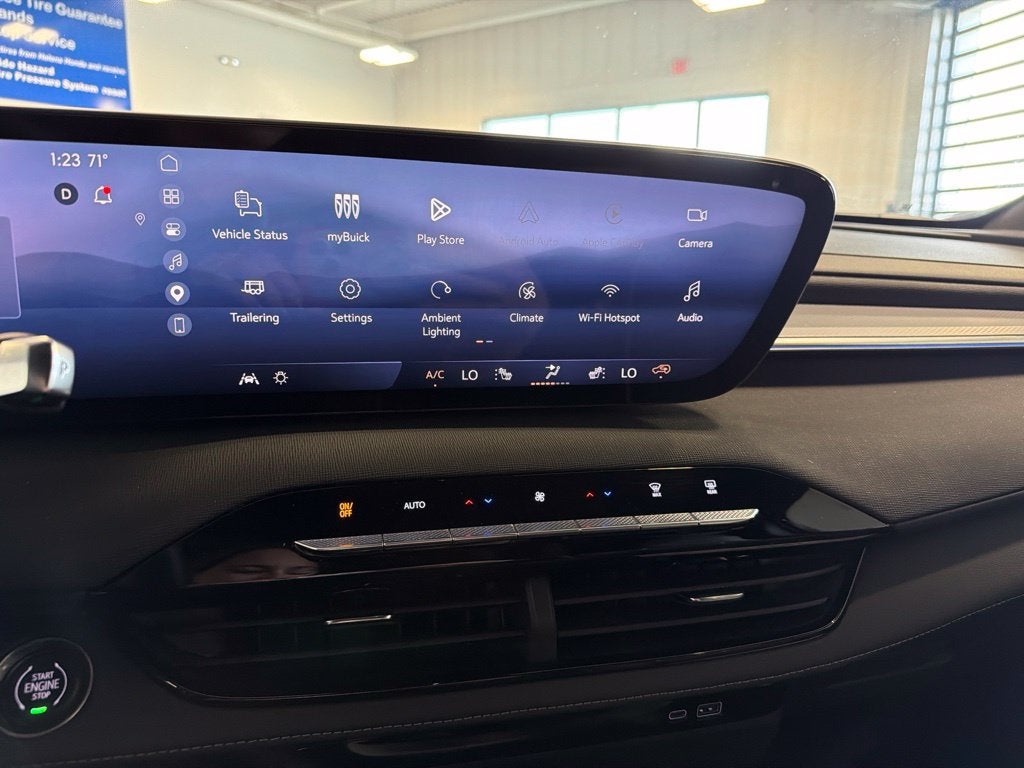 2026 Buick Enclave Sport Touring w/ Technology & Trailering Pkg
