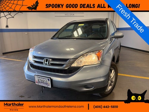 2011 Honda CR-V EX-L