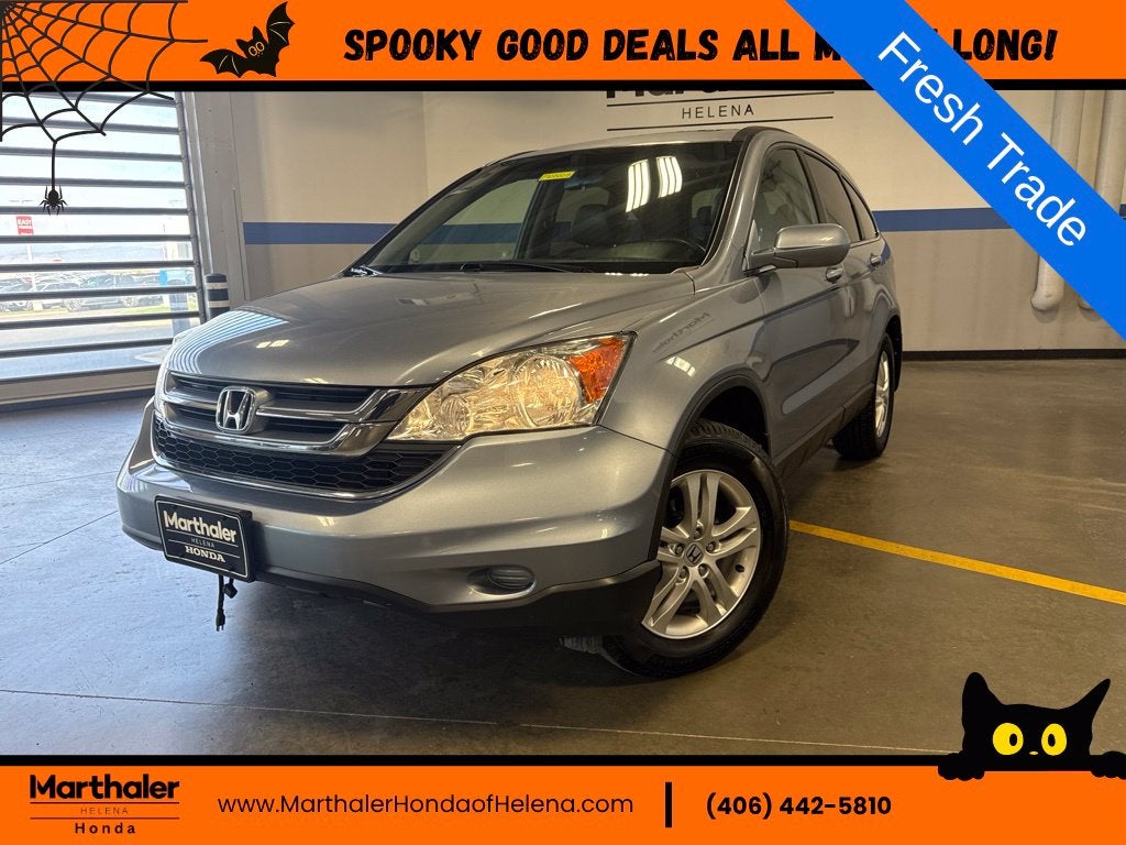 2011 Honda CR-V EX-L