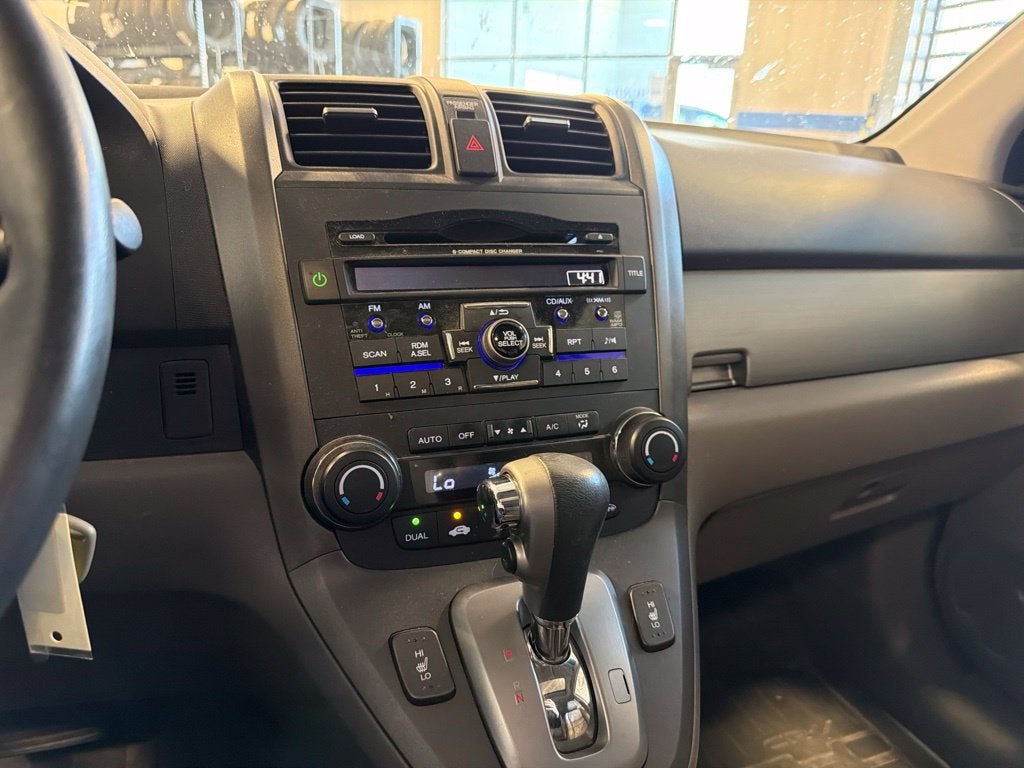 2011 Honda CR-V EX-L
