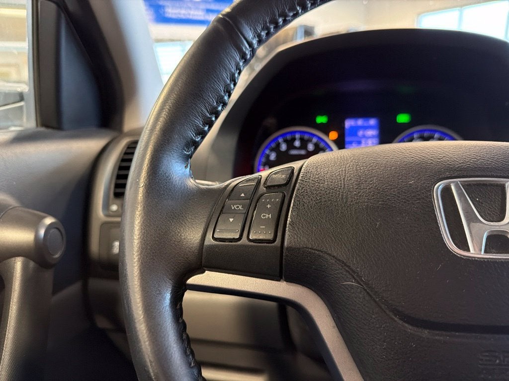 2011 Honda CR-V EX-L