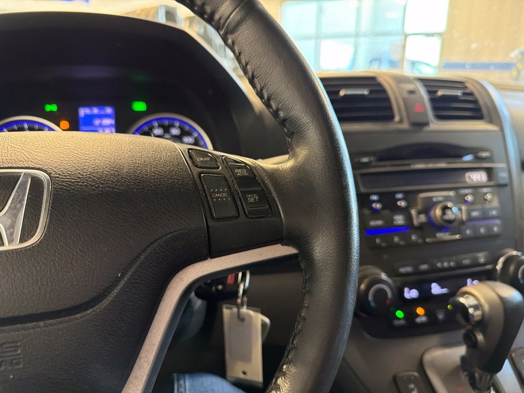2011 Honda CR-V EX-L