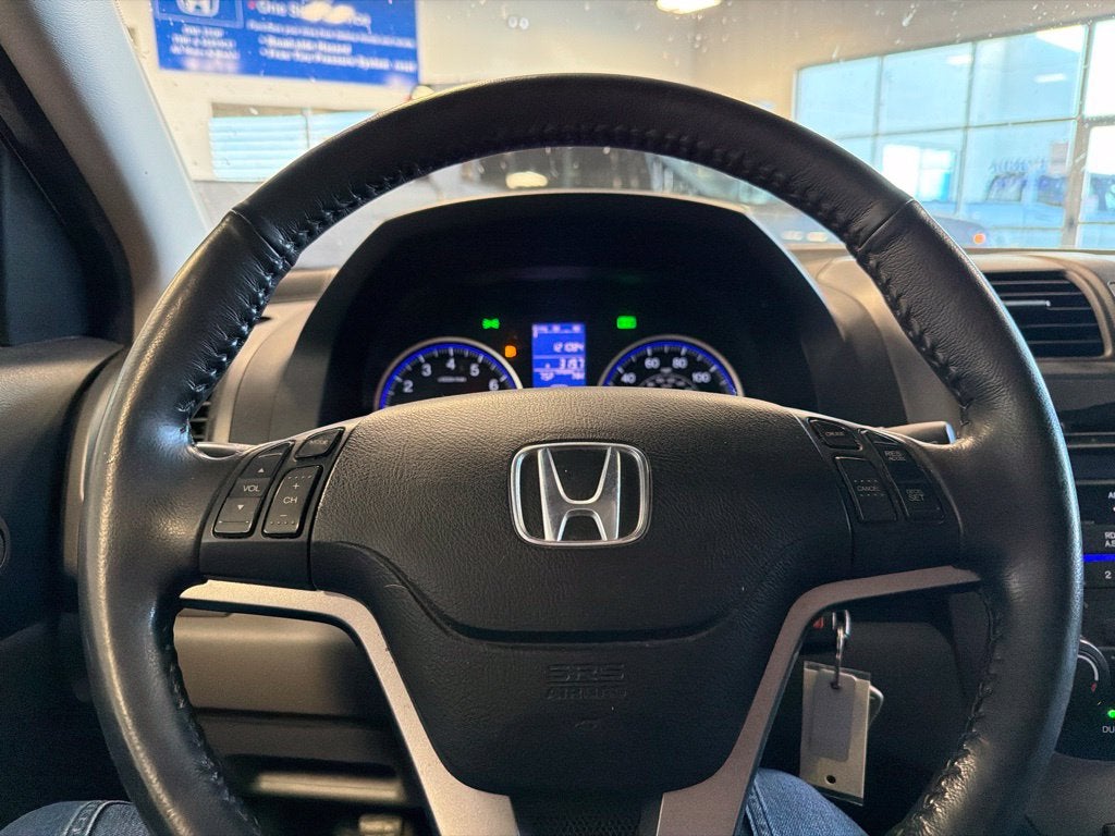 2011 Honda CR-V EX-L