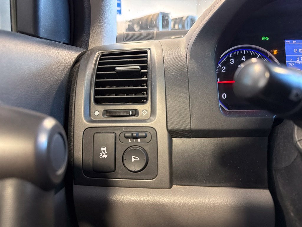 2011 Honda CR-V EX-L