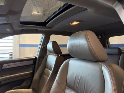 2011 Honda CR-V EX-L