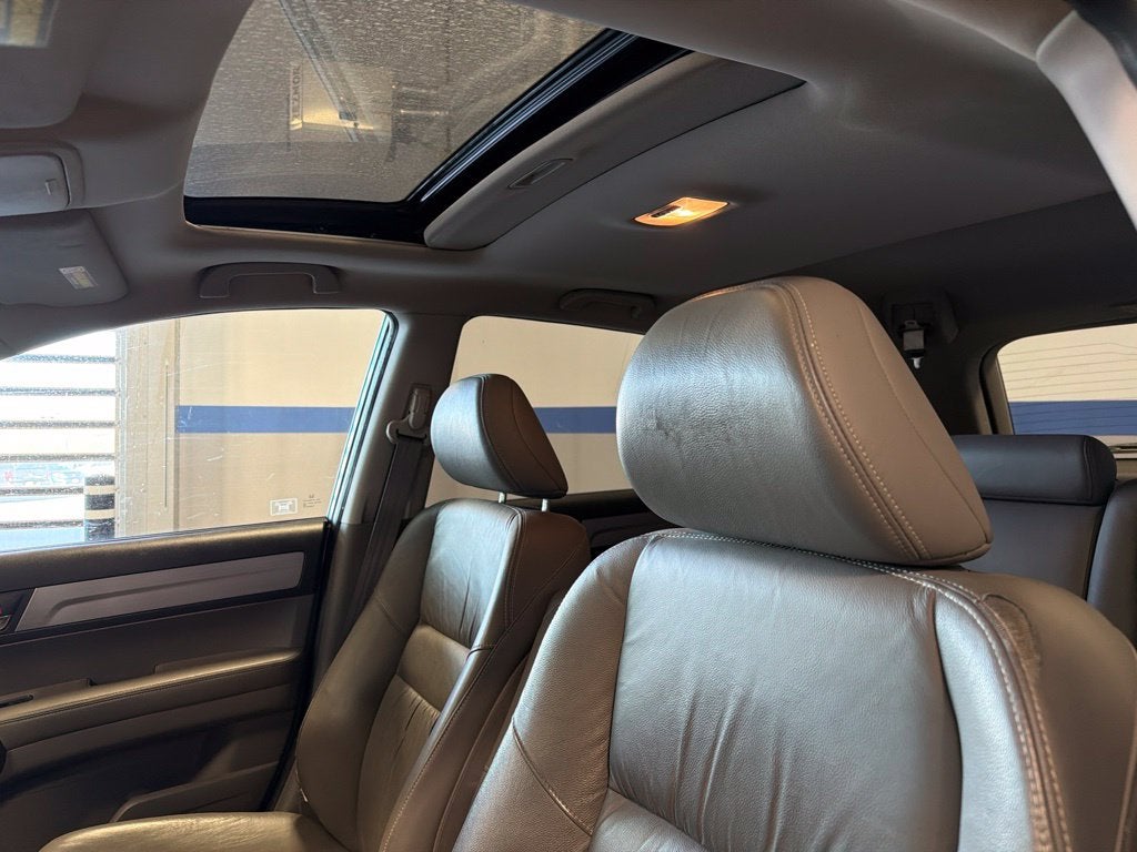2011 Honda CR-V EX-L
