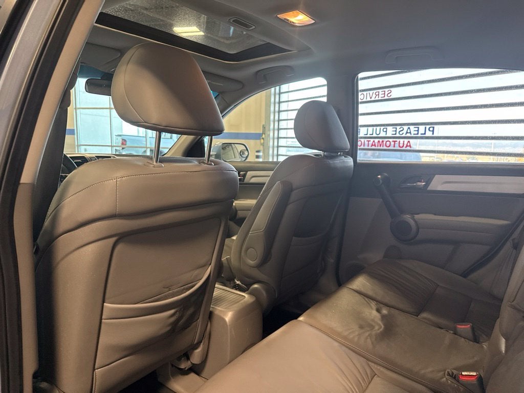 2011 Honda CR-V EX-L w/ Moonroof
