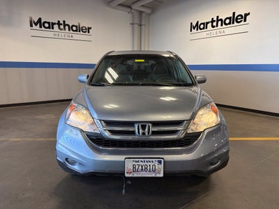 2011 Honda CR-V EX-L