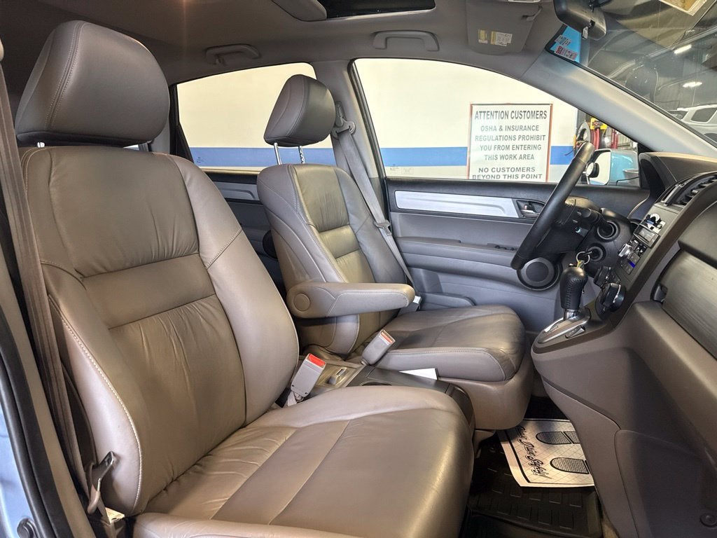 2011 Honda CR-V EX-L w/ Moonroof